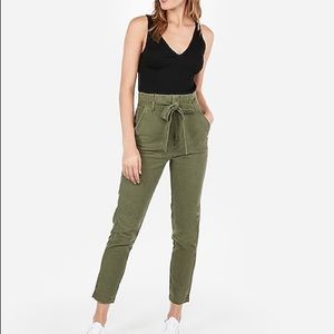 NWT Express Vintage Ankle Extreme High Rise